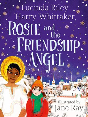 cover image of Rosie and the Friendship Angel